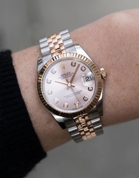 Rolex Datejust Lady 31 178271